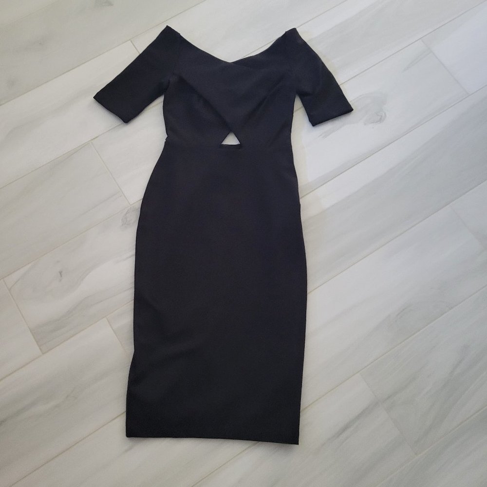 H&M bodycon dress